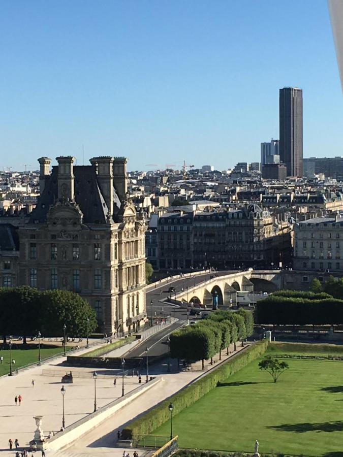 파리 Tour Eiffel - Seine 아파트 외부 사진