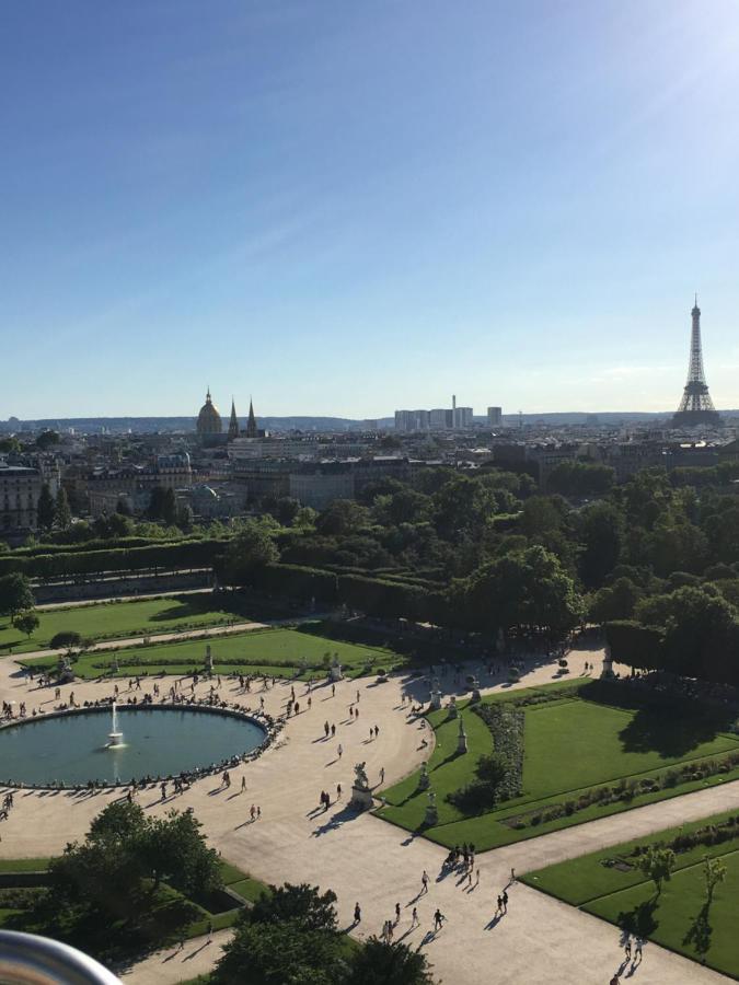 파리 Tour Eiffel - Seine 아파트 외부 사진